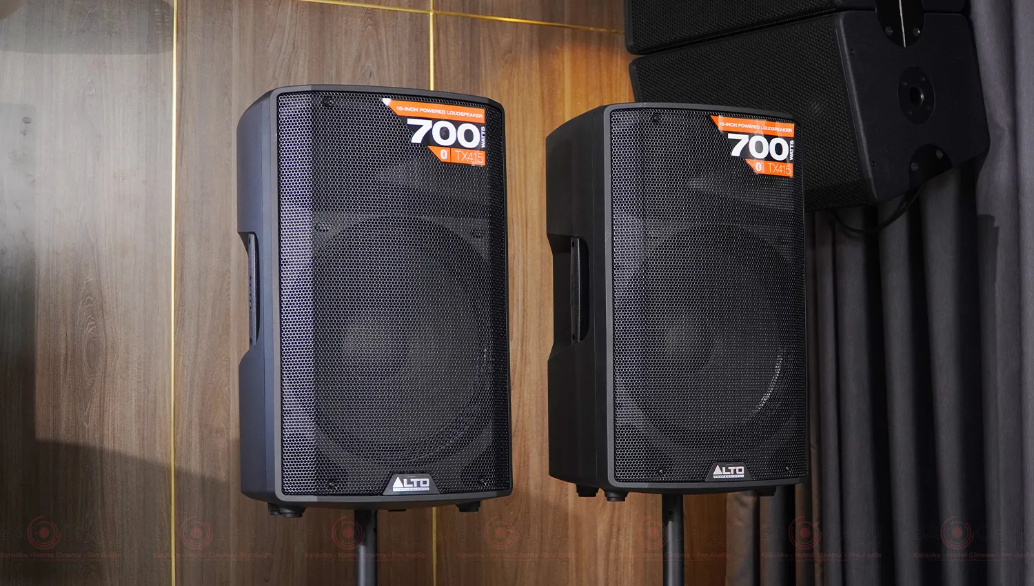 Loa Alto TX415 (Active, Bass 40, Có Bluetooth)