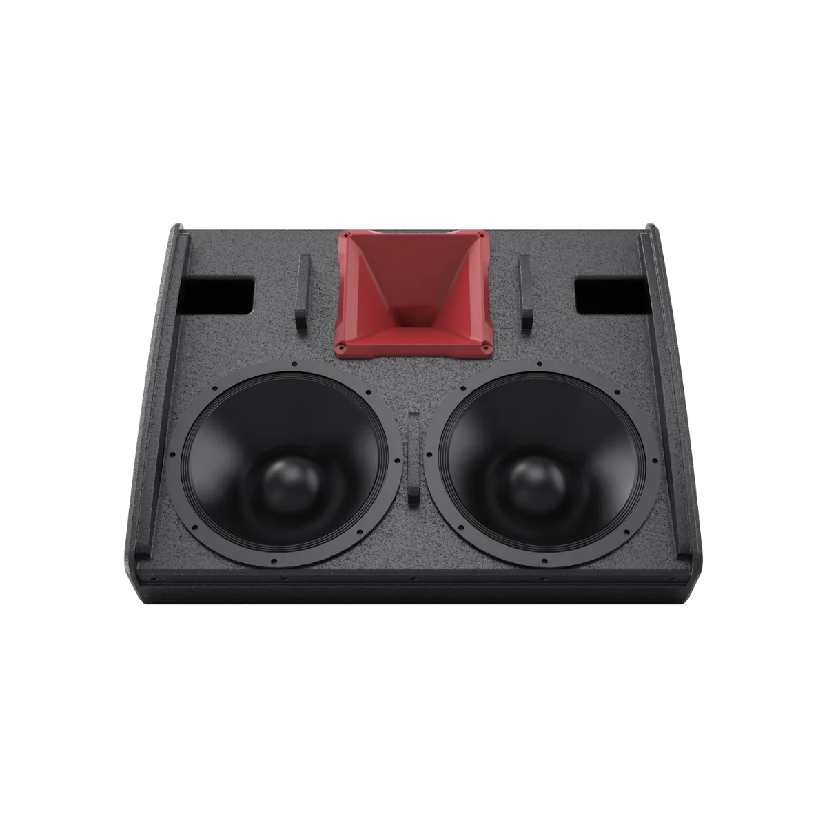 Loa Monitor Audiocenter WM3210A (Active, Bass đôi 25cm) - Hình 2