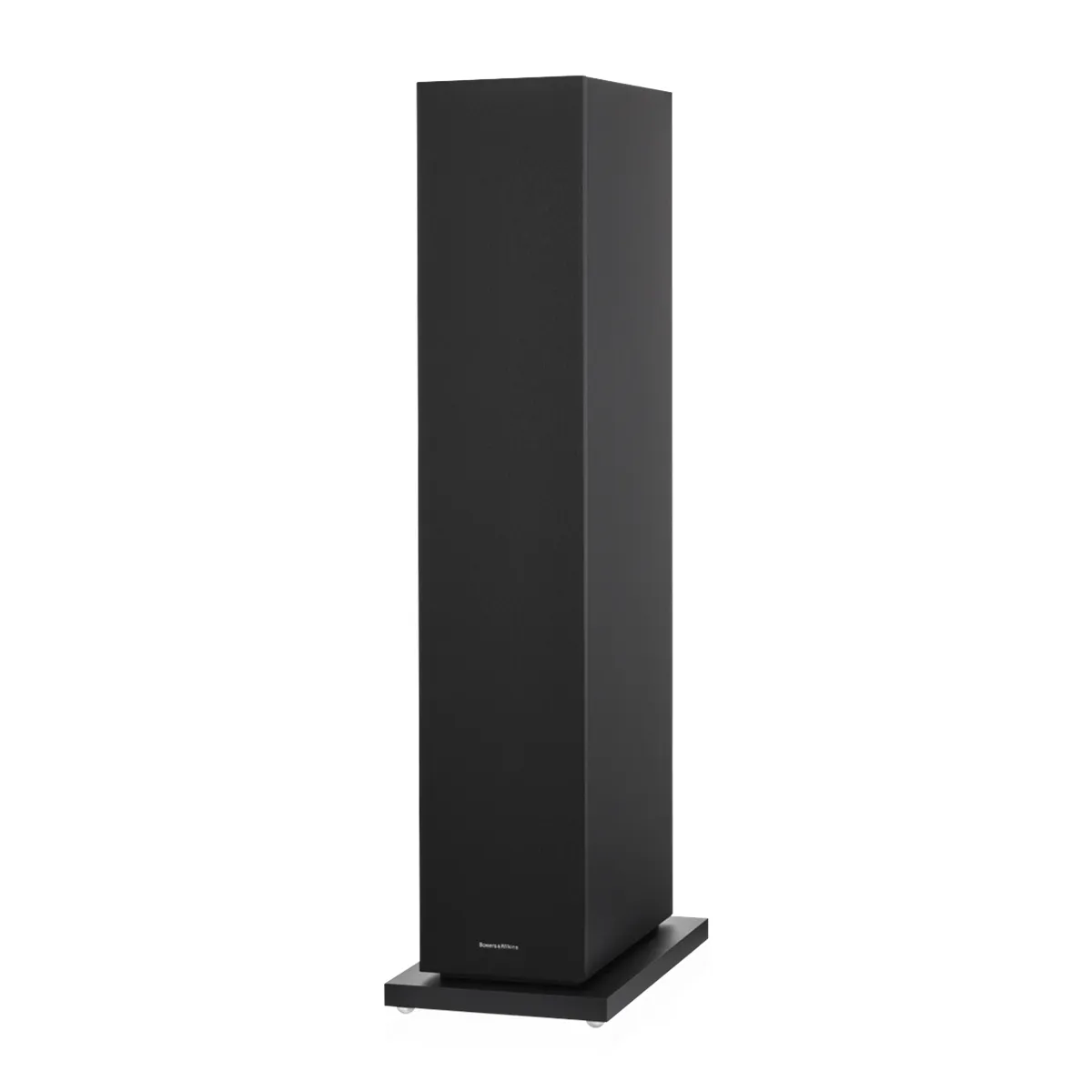 Loa B&W 603 S2 Anniversary Edition Black nghiêng phải-1