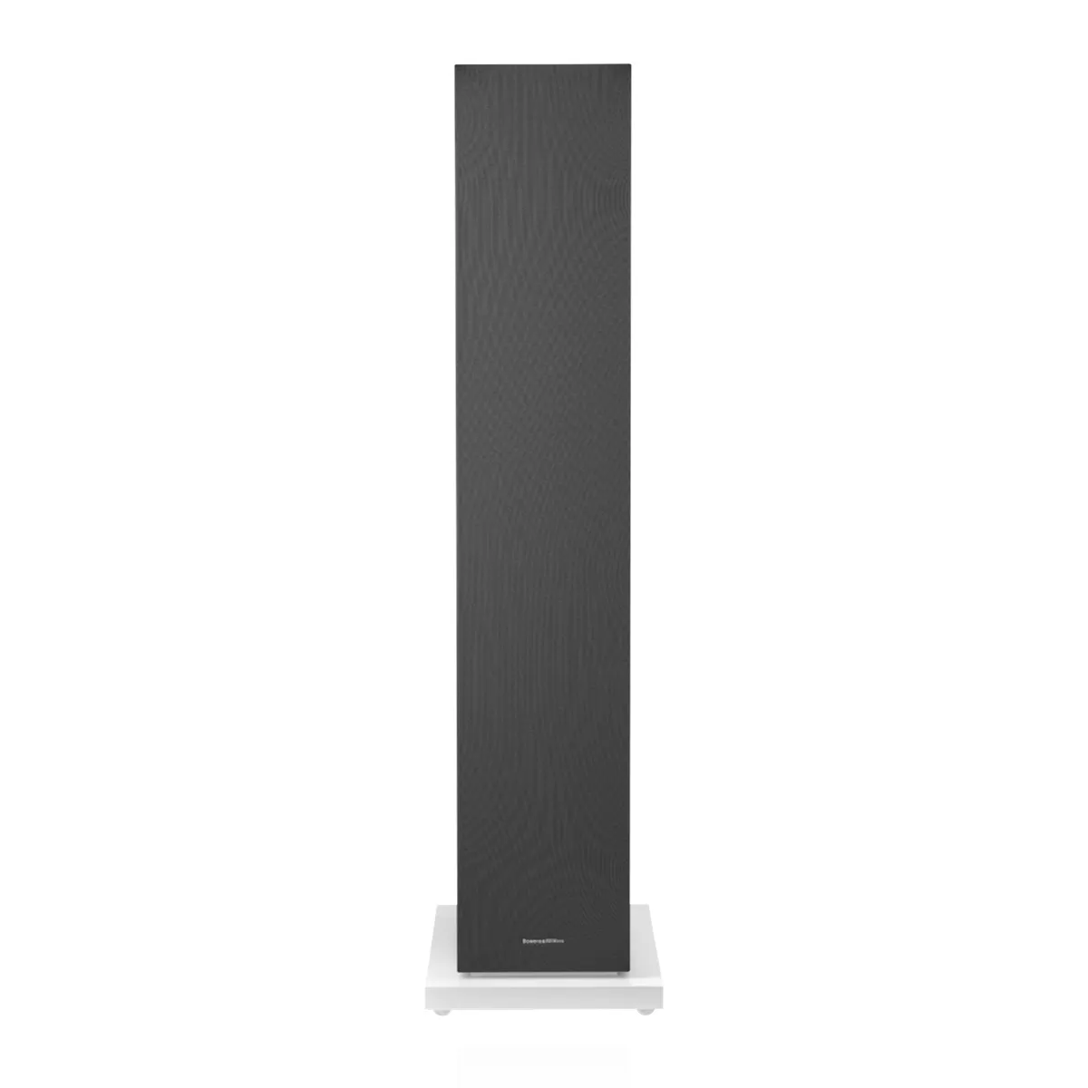 Loa B&W 603 S2 Anniversary Edition White mặt trước-1