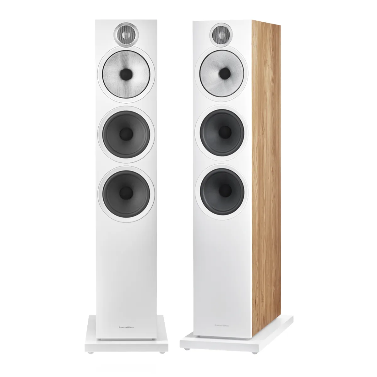 Loa B&W 603 S3 Oak