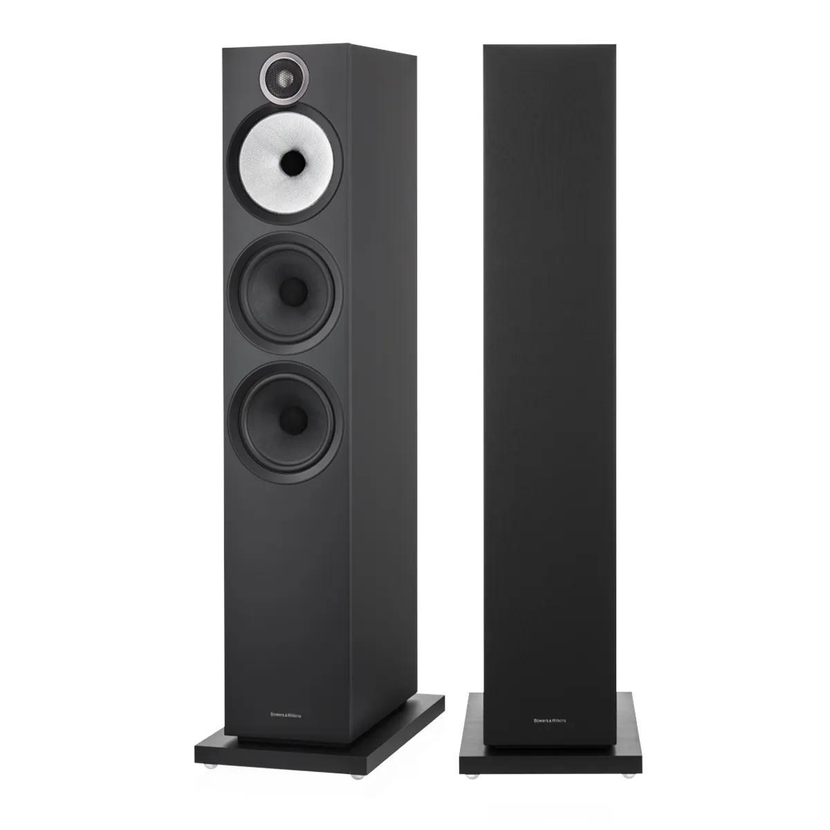 Loa B&W 603 S3 Black