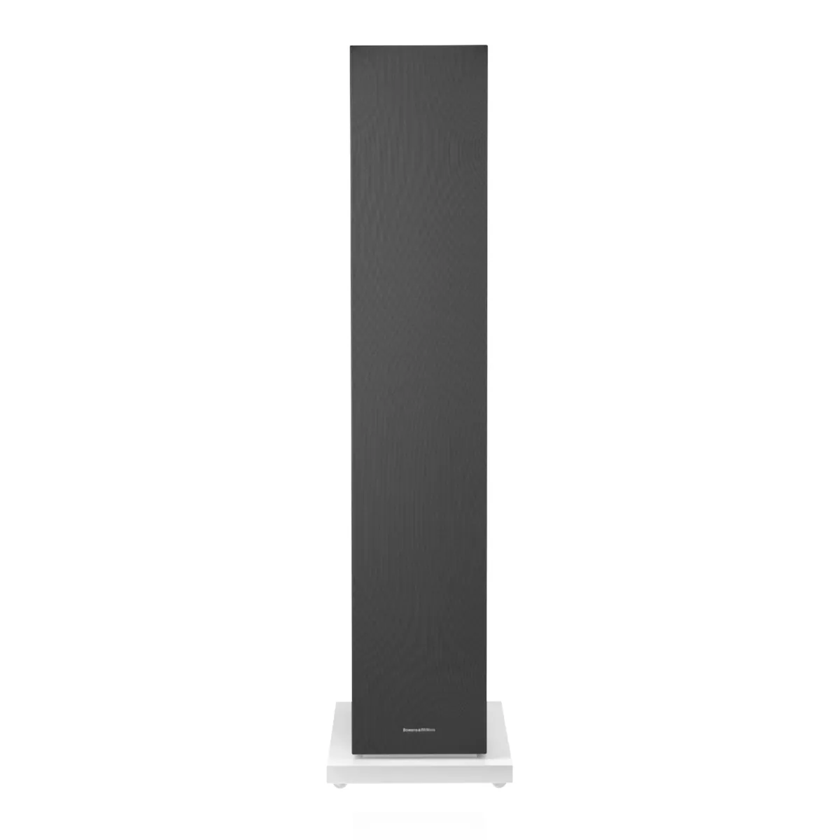 Loa B&W 603 S3 White mặt trước-1