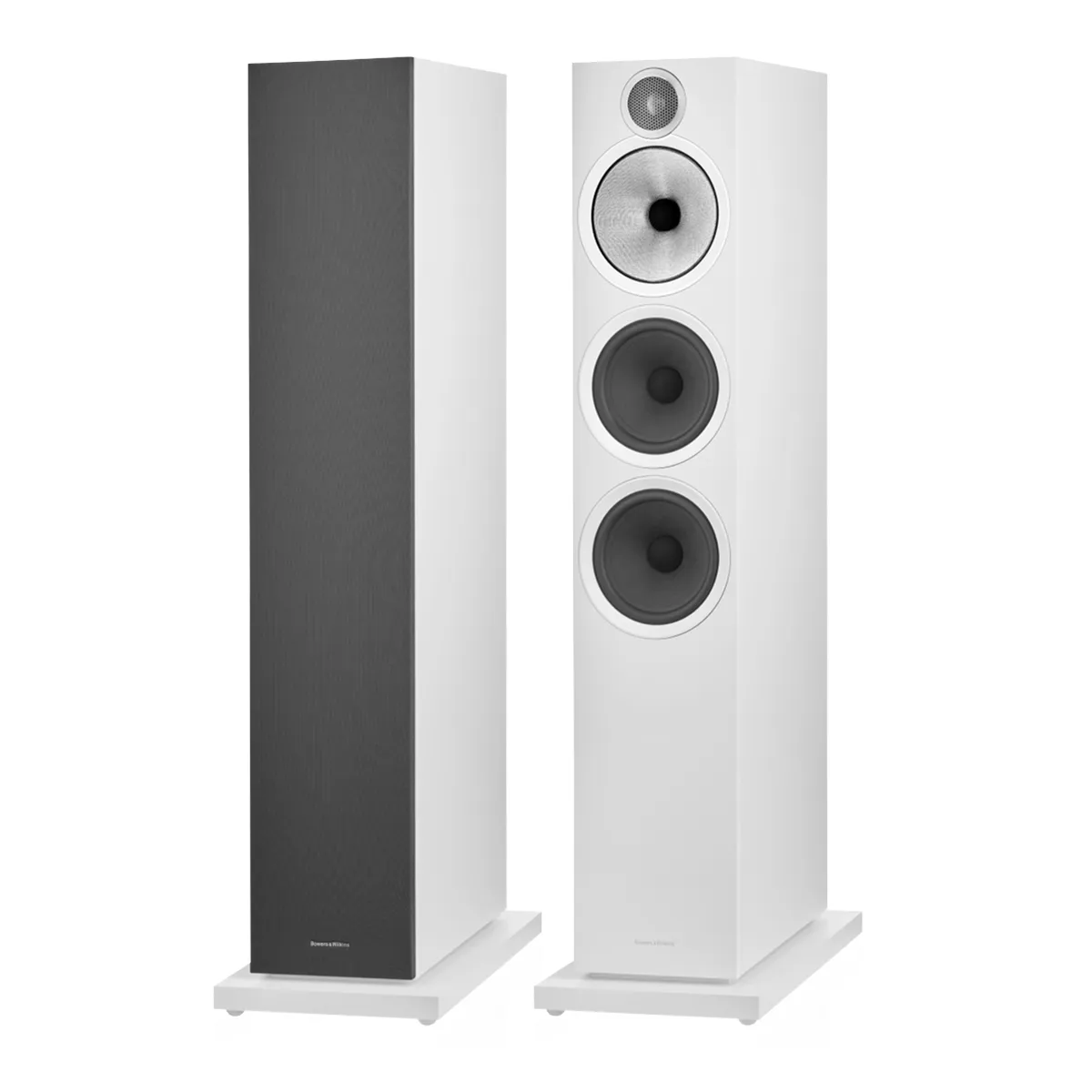 Loa B&W 603 S3 White