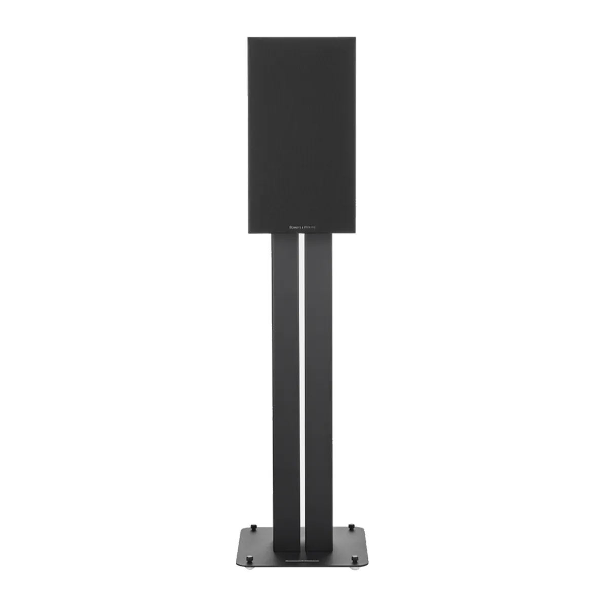 Loa B&W 606 S3 Black mặt trước