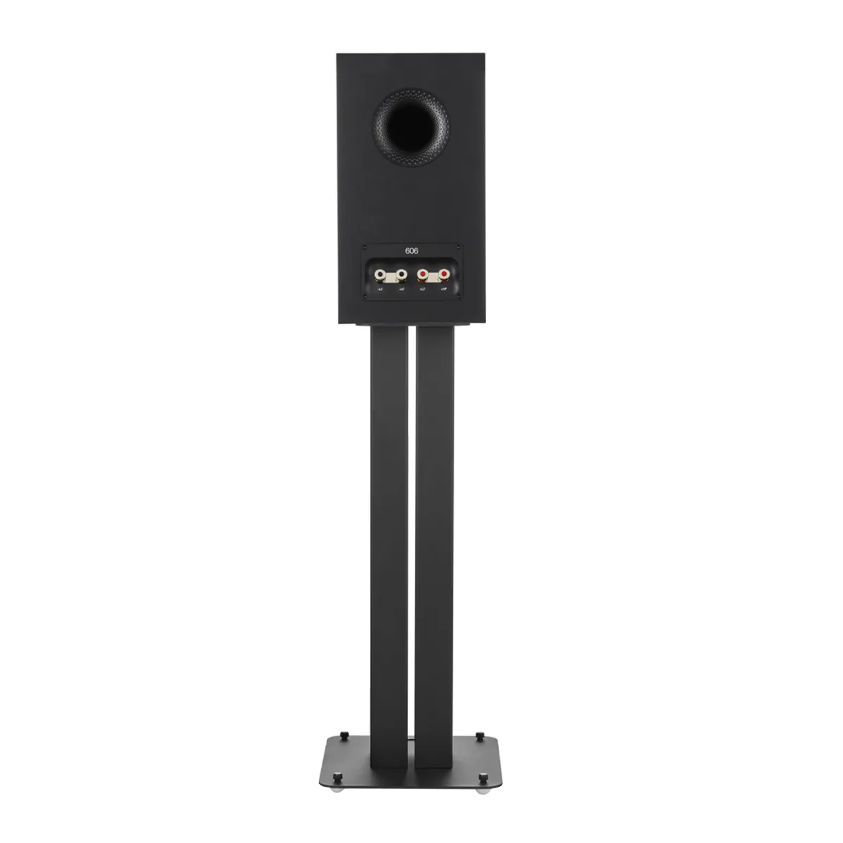 Loa B&W 606 S3 Black mặt sau