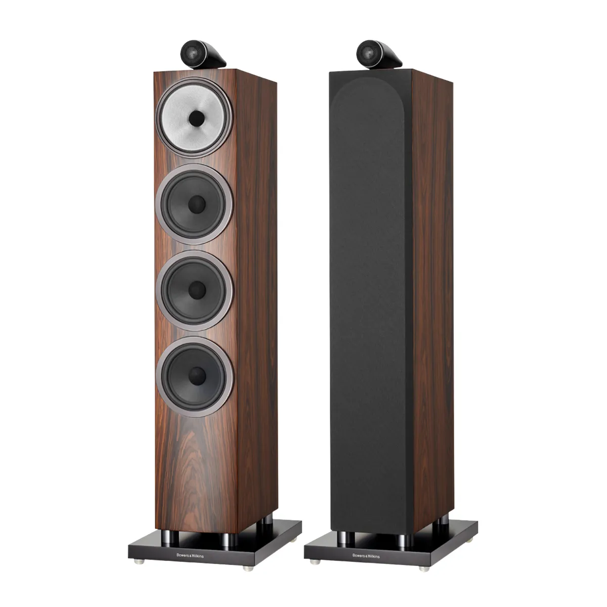 Loa B&W 702 S3 Mocha