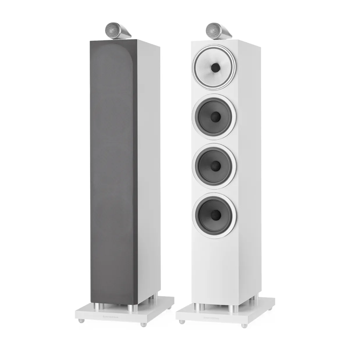 Loa B&W 702 S3 - Hình 2