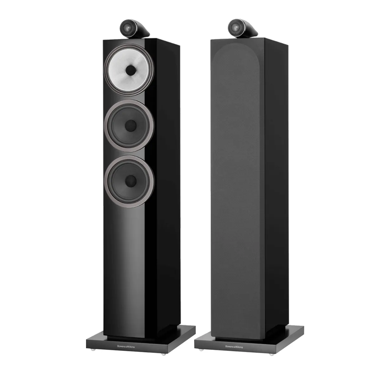 Loa B&W 703 S3 Black