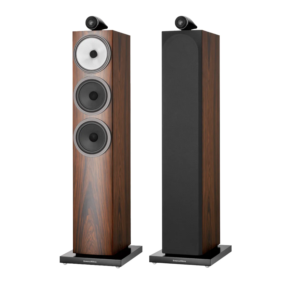 Loa B&W 703 S3 Mocha