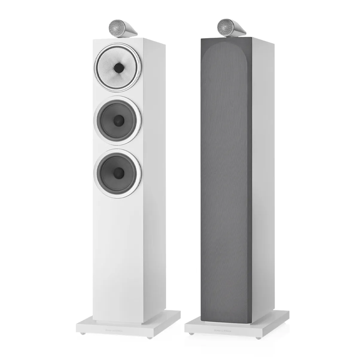 Loa B&W 703 S3 White