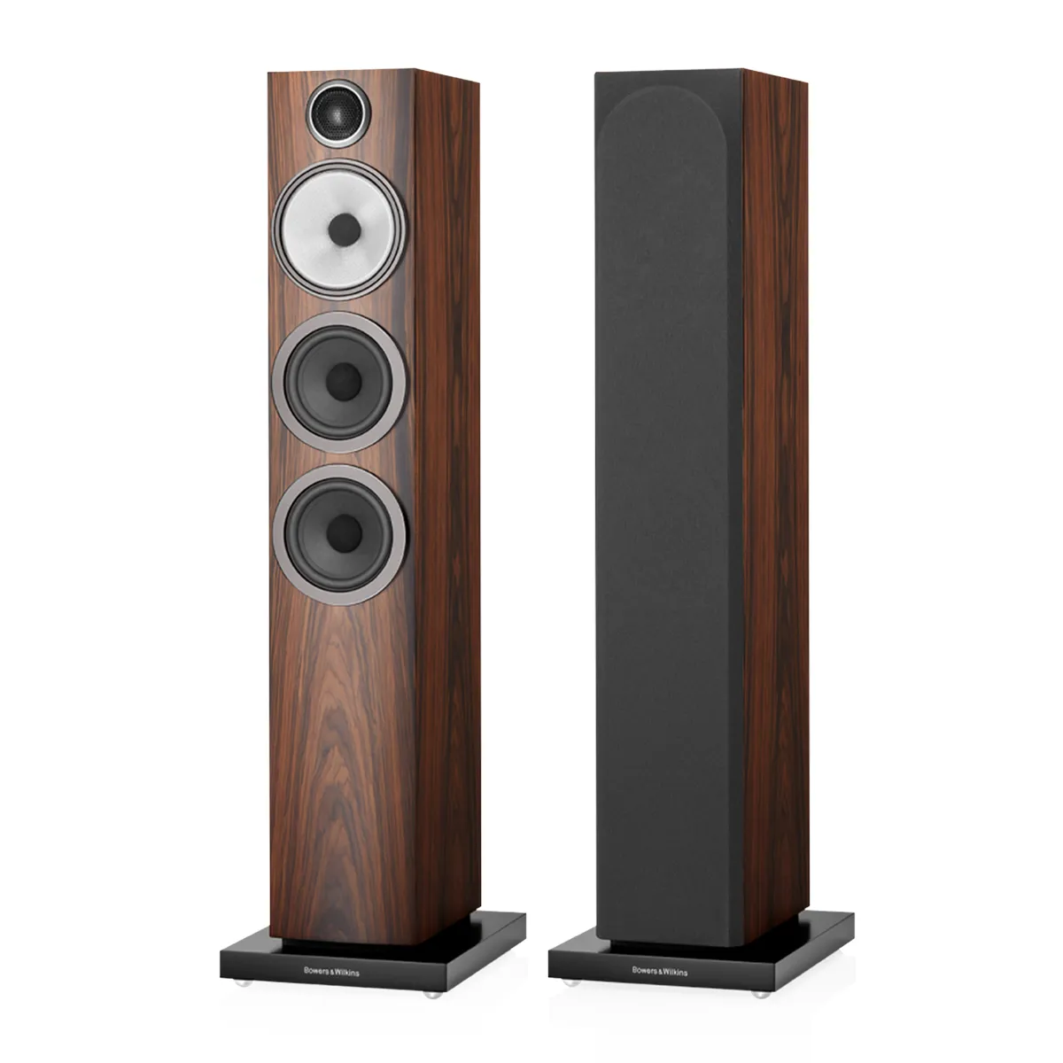 Loa B&W 704 S3 Mocha