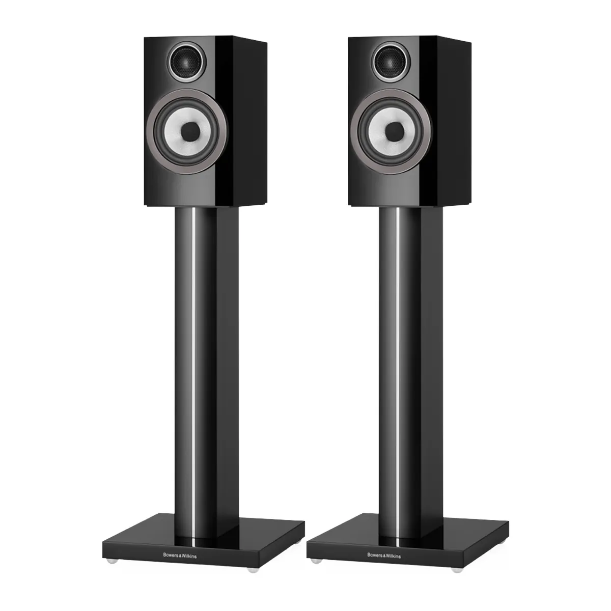 Loa B&W 707 S3 Black