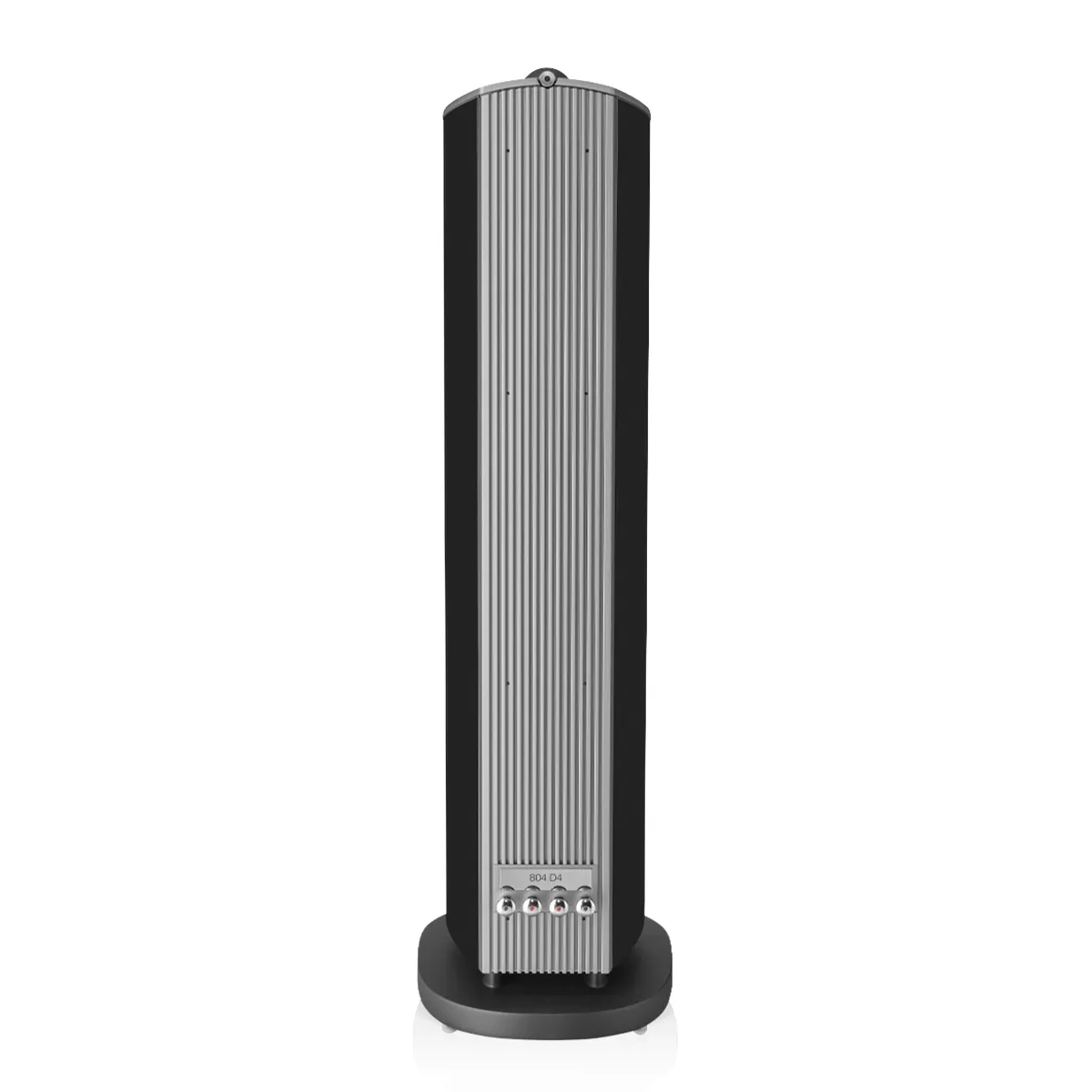 Loa B&W 804 D4 Black mặt sau