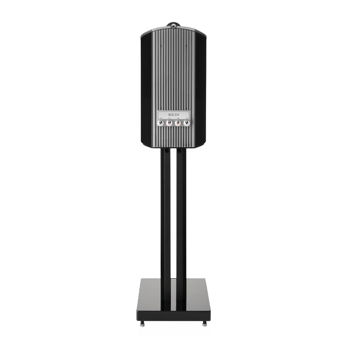 Loa B&W 805 D4 Black mặt sau