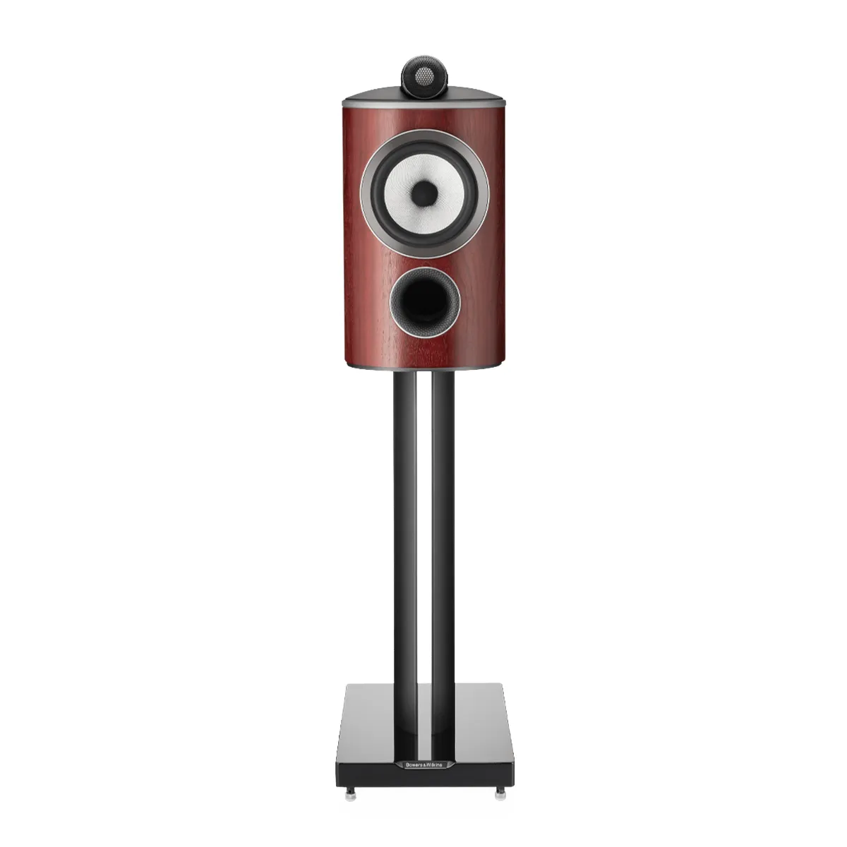 Loa B&W 805 D4 Rosenut mặt trước