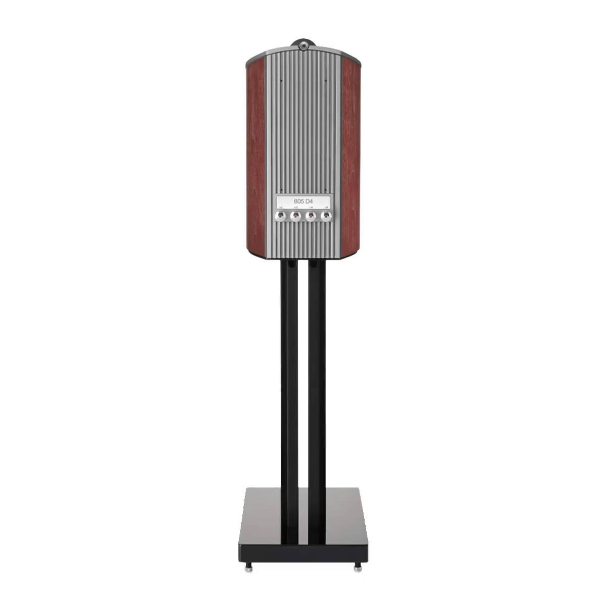 Loa B&W 805 D4 Rosenut mặt sau