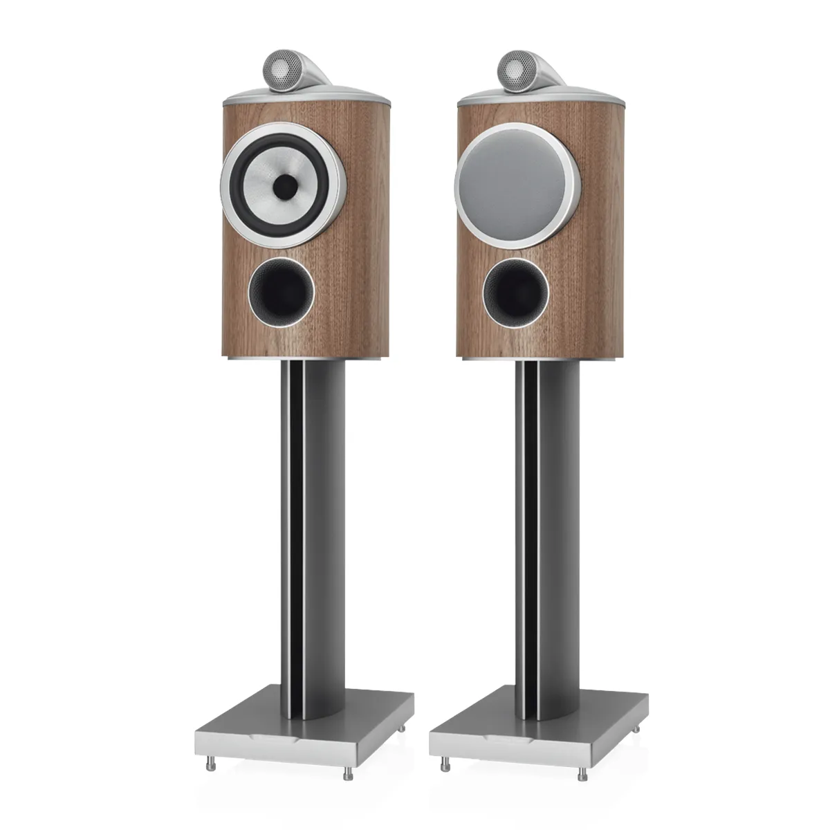 Loa B&W 805 D4 Walnut