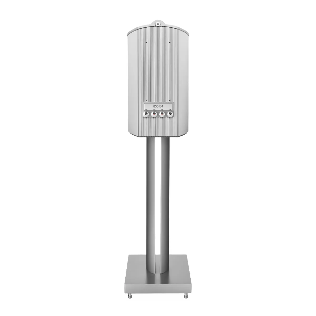 Loa B&W 805 D4 White mặt sau