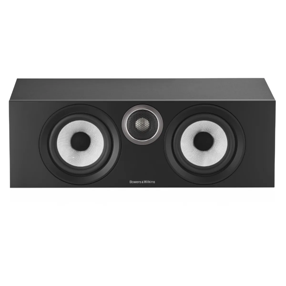 Loa B&W HTM6 S2 Black mặt trước