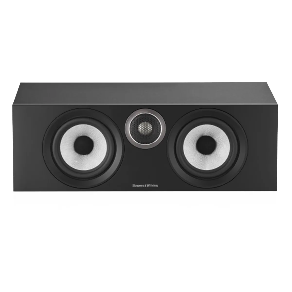 Loa B&W HTM6 S3 Black mặt trước