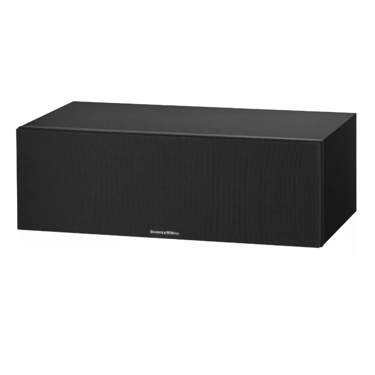 Loa B&W HTM6 S3 Black nghiêng phải