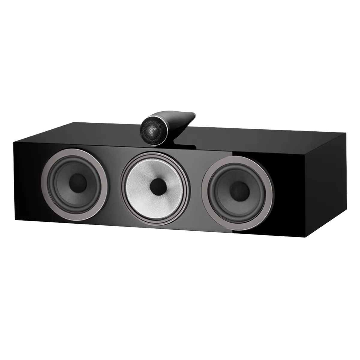 Loa B&W HTM71 S3 Black