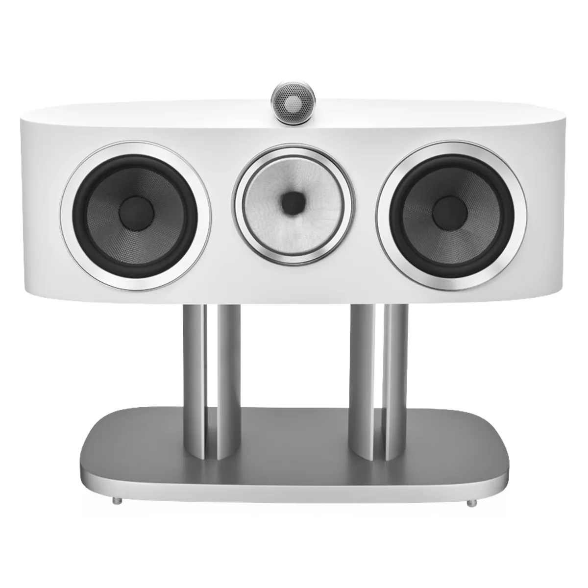 Loa B&W HTM81 D4 White
