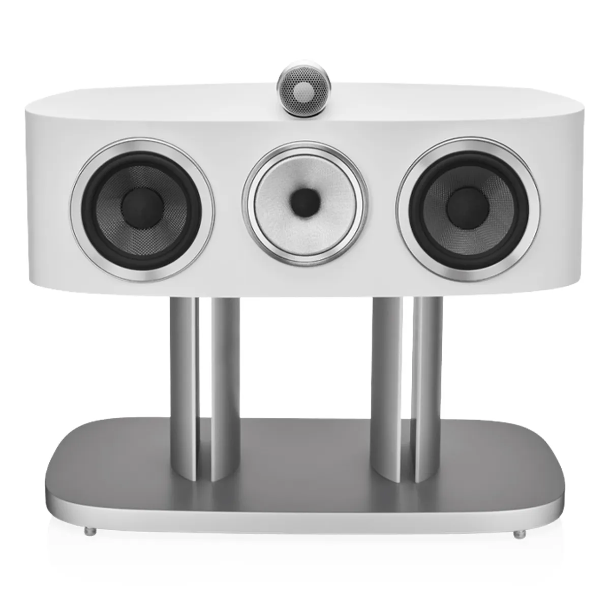 Loa B&W HTM82 D4 White