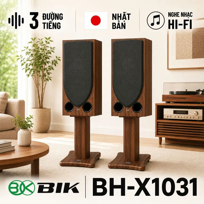 Loa BIK BH-X1031