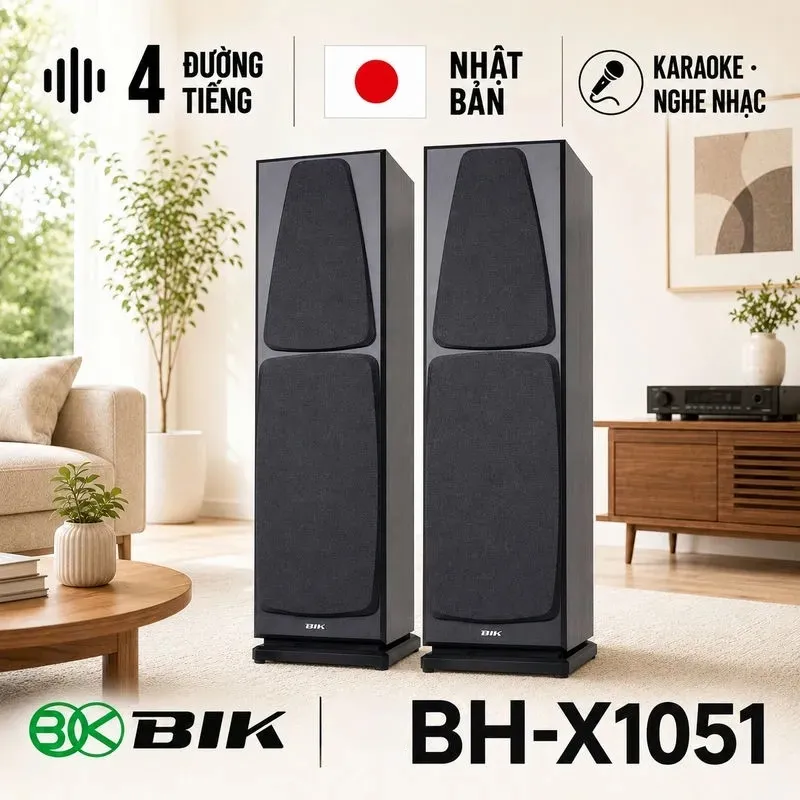 Loa BIK BH-X1051