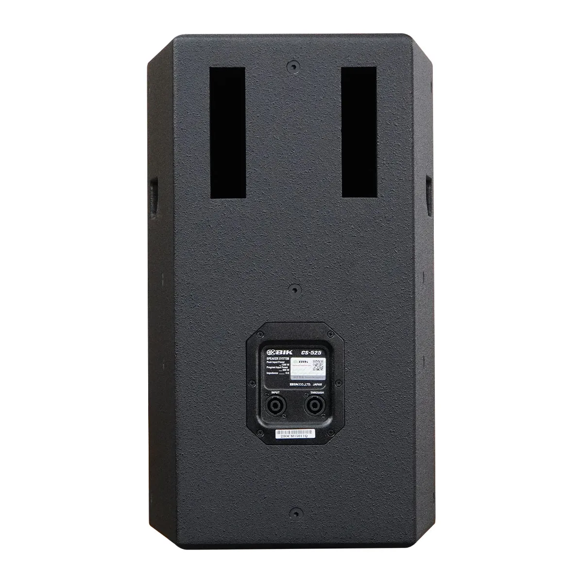 Loa BIK CS-525 mặt sau
