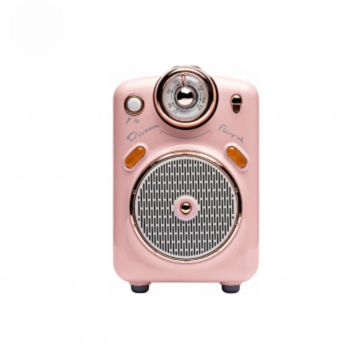 Loa Bluetooth Divoom Fairy-Ok (Kèm Micro, Pin 6h) - Hình 1