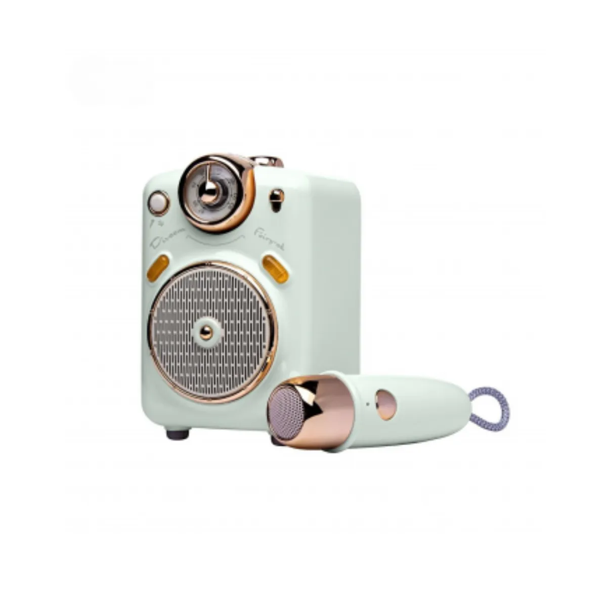 Loa Bluetooth Divoom Fairy-Ok