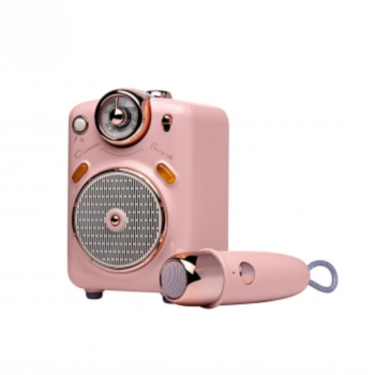 Loa Bluetooth Divoom Fairy-Ok