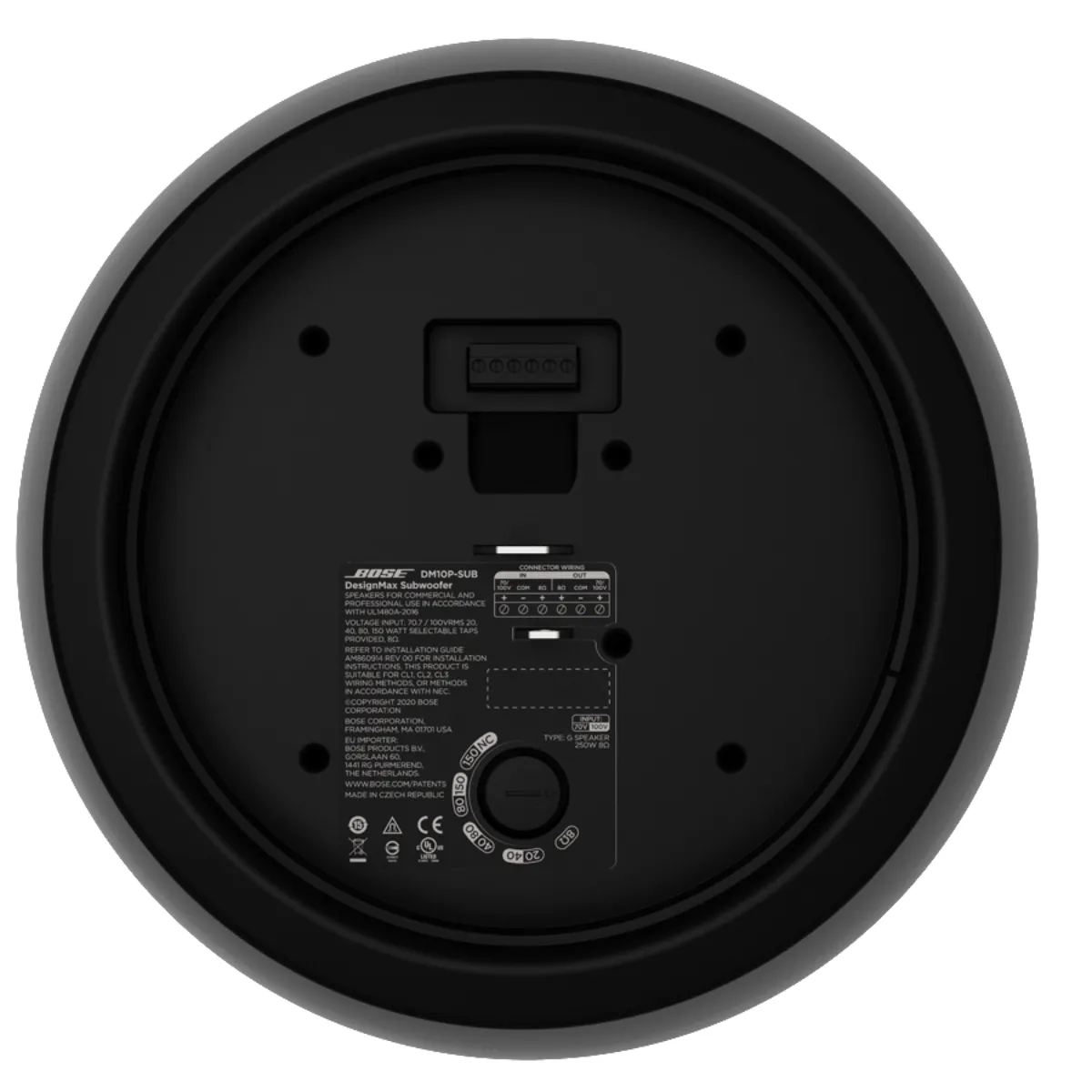 Bose DesignMax DM10P-SUB