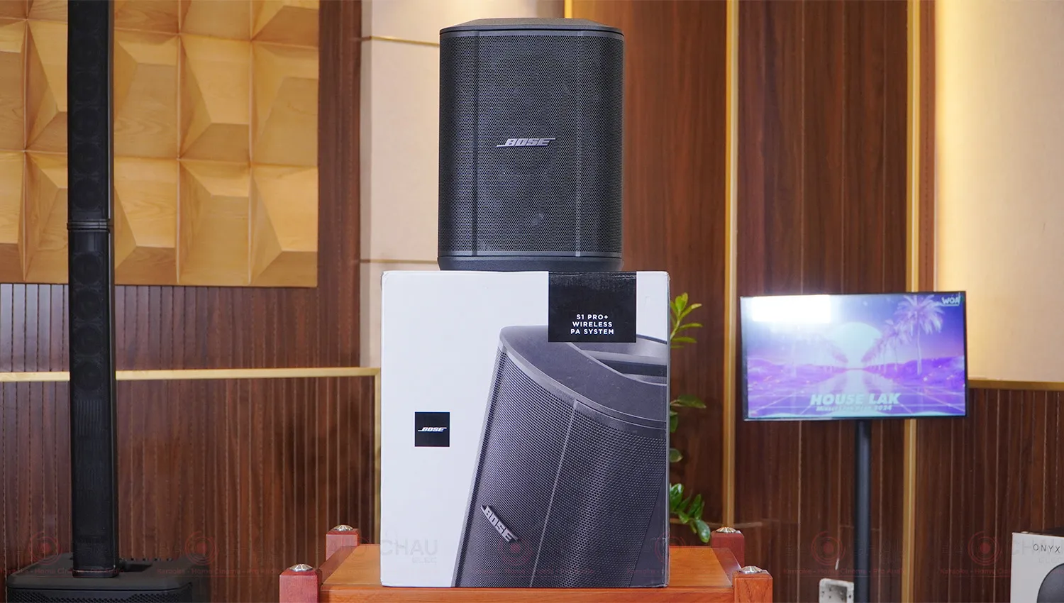 Loa Bose S1 Pro +
