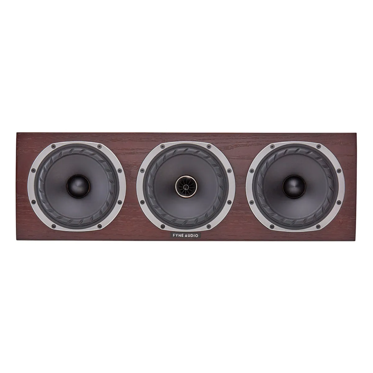 Loa Center Fyne Audio F500C mặt trước