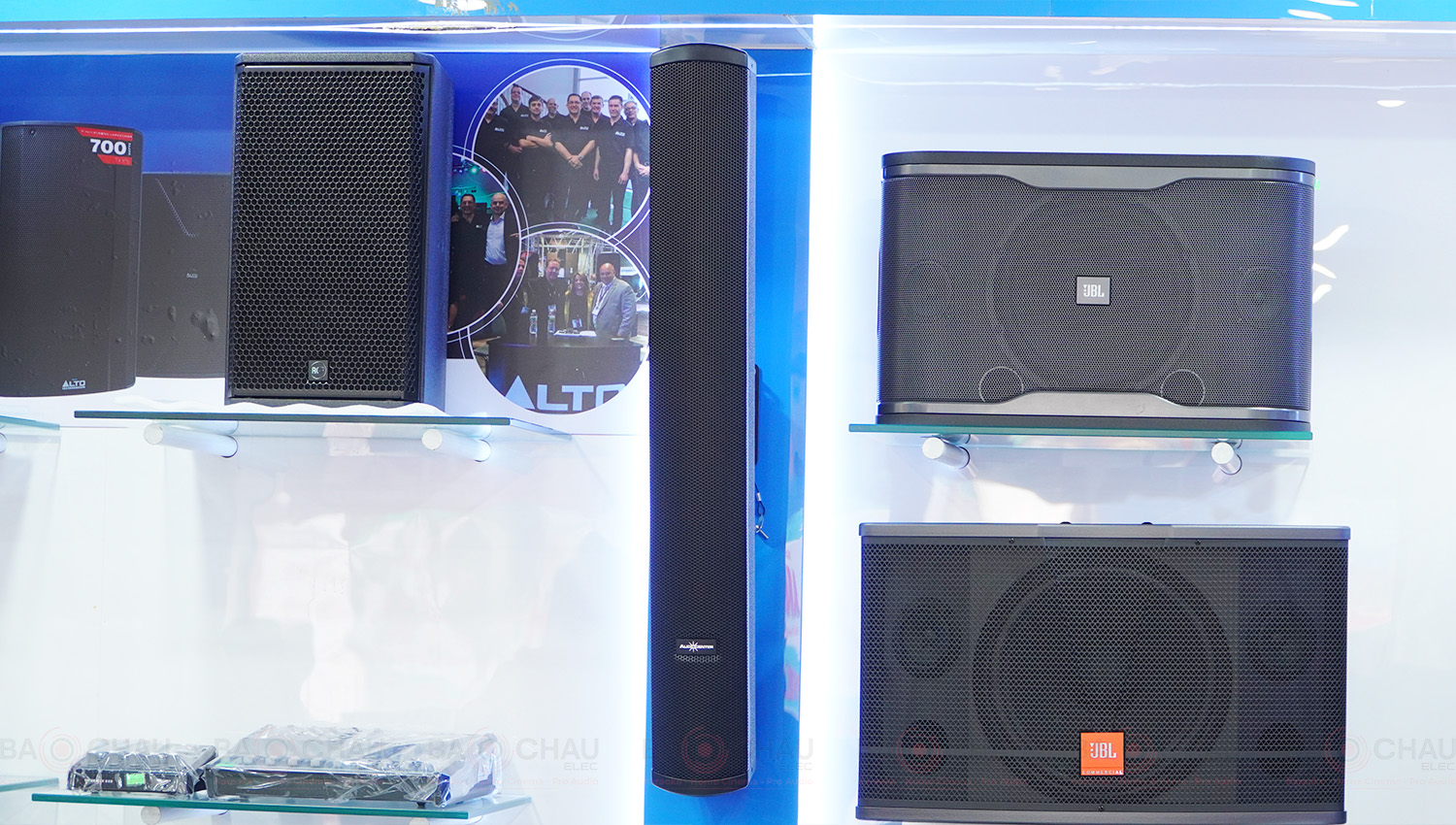 Loa Cột Audiocenter Artist T83