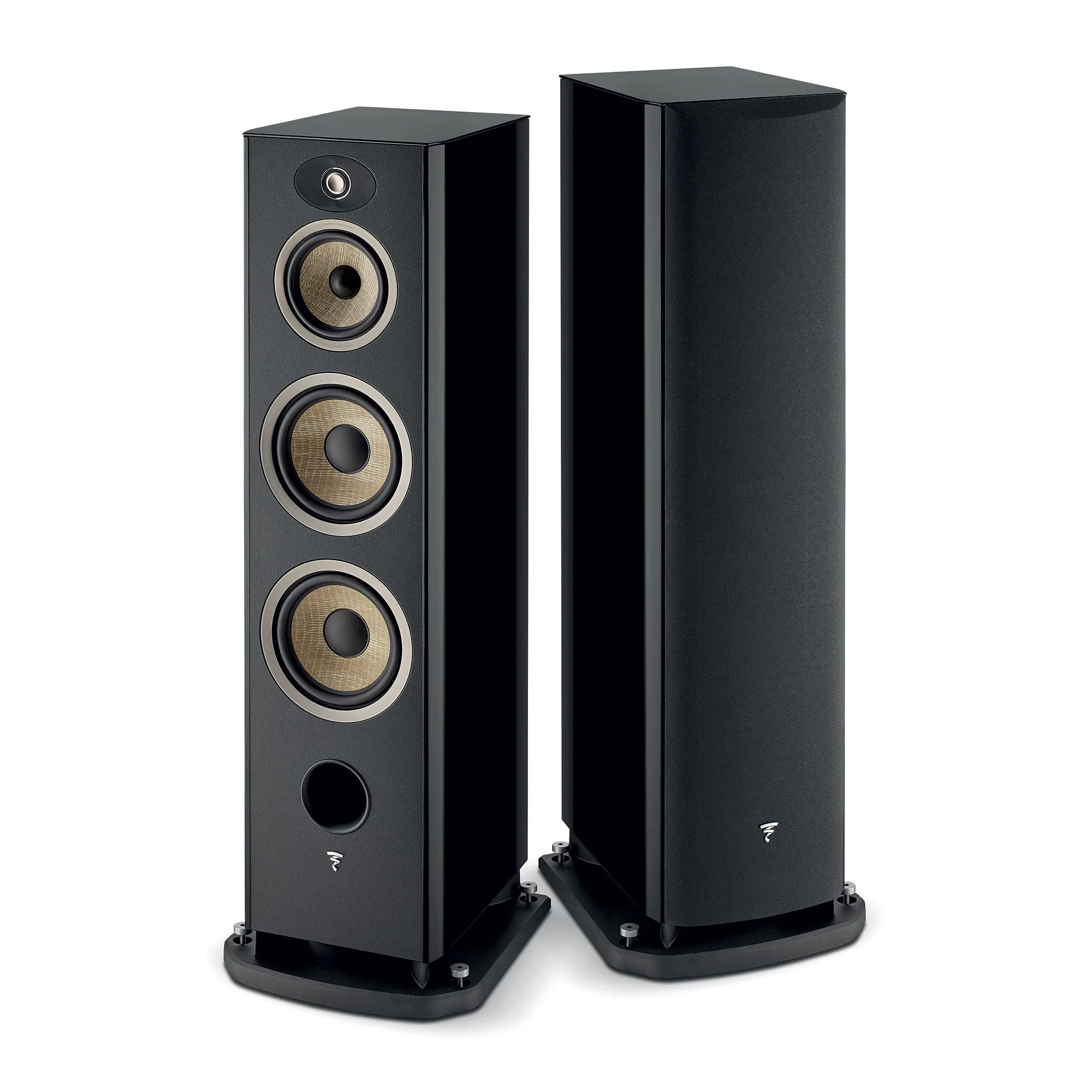 Loa Floorstanding Focal Loudspeaker Aria Evo X N4