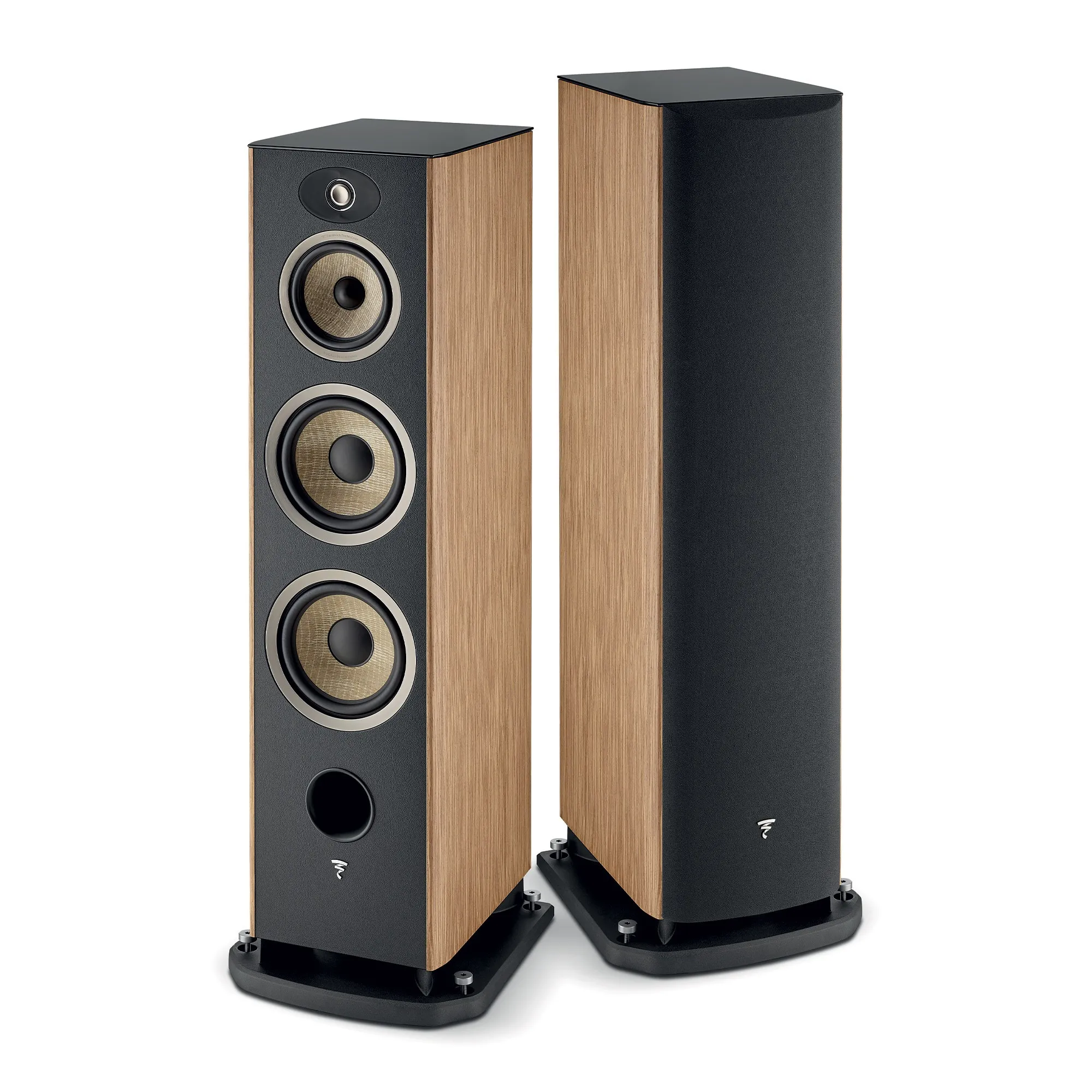 Loa Floorstanding Focal Loudspeaker Aria Evo X N4