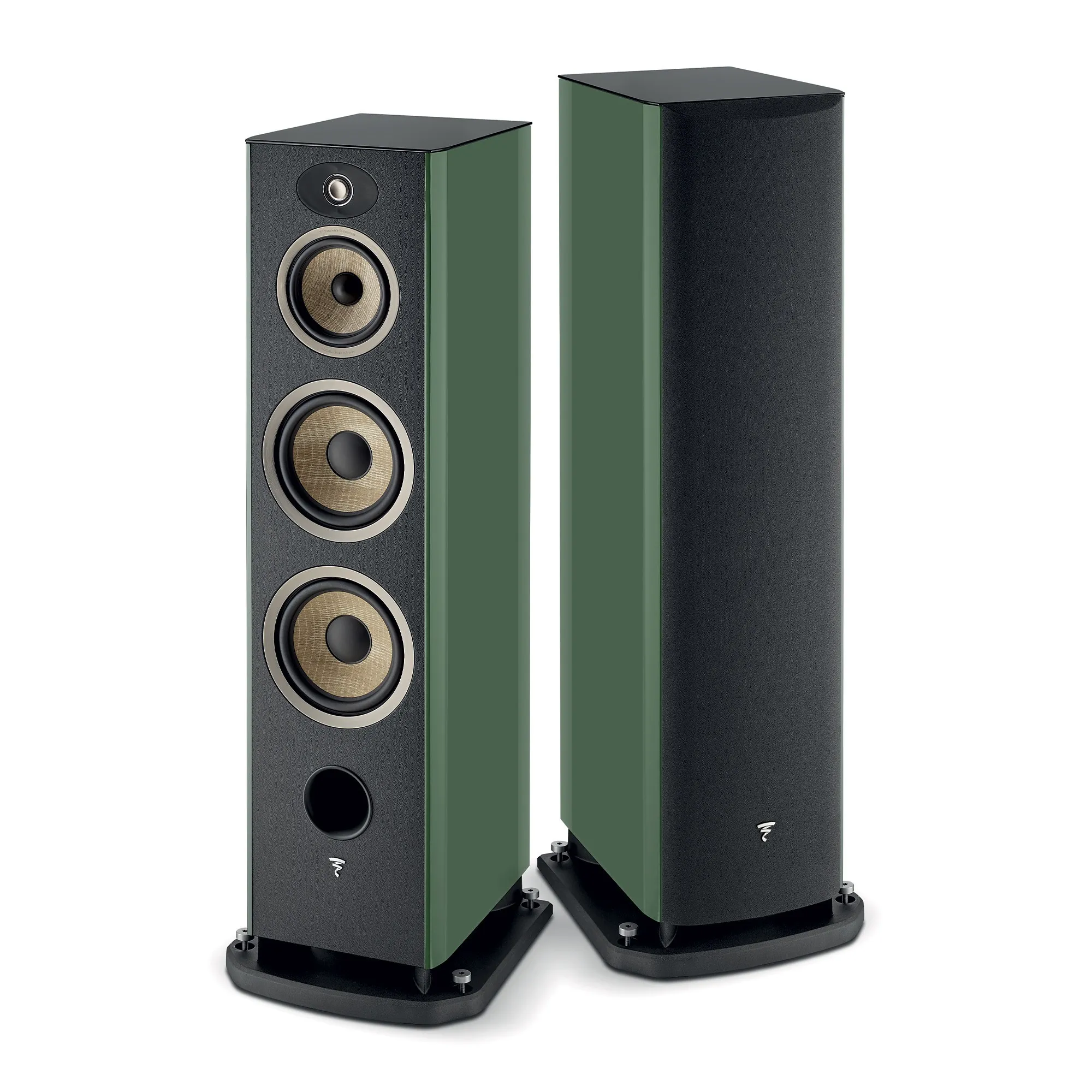 Loa Floorstanding Focal Loudspeaker Aria Evo X N4