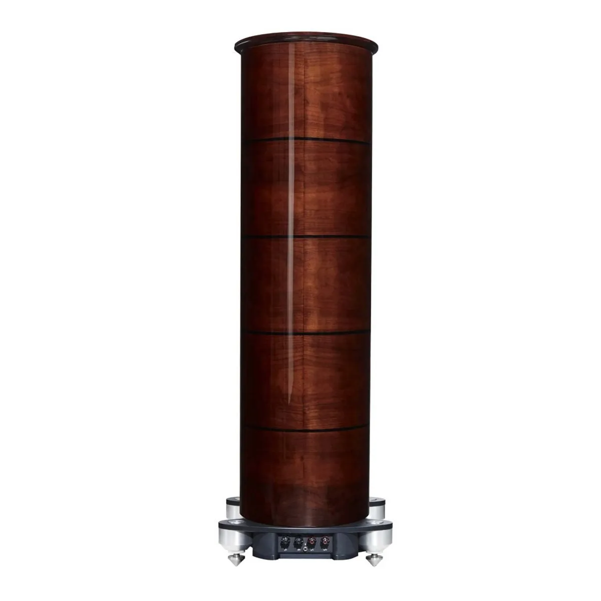 Loa Fyne Audio F1-10 Cherry mặt sau