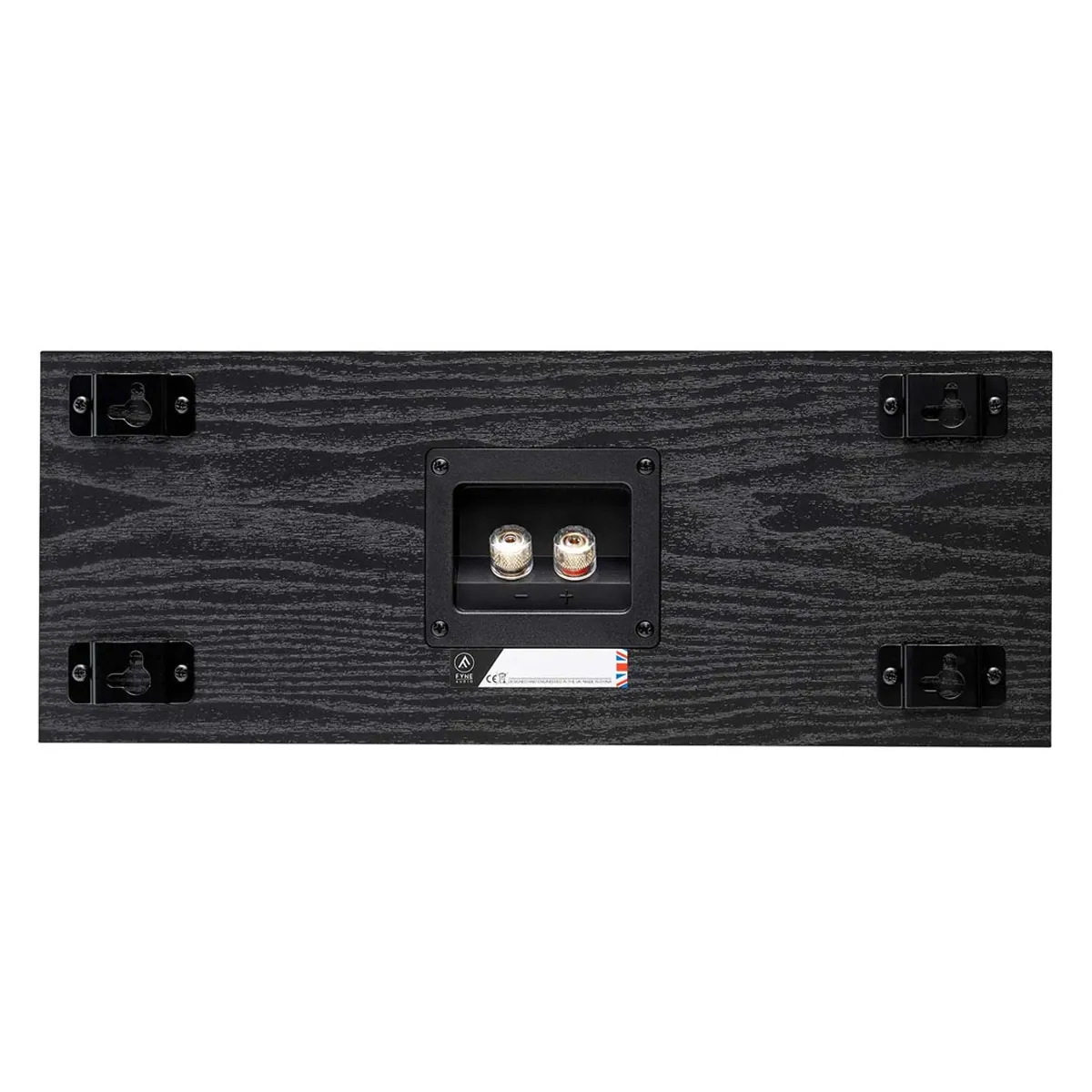 Loa Fyne Audio F300i LCR mặt sau