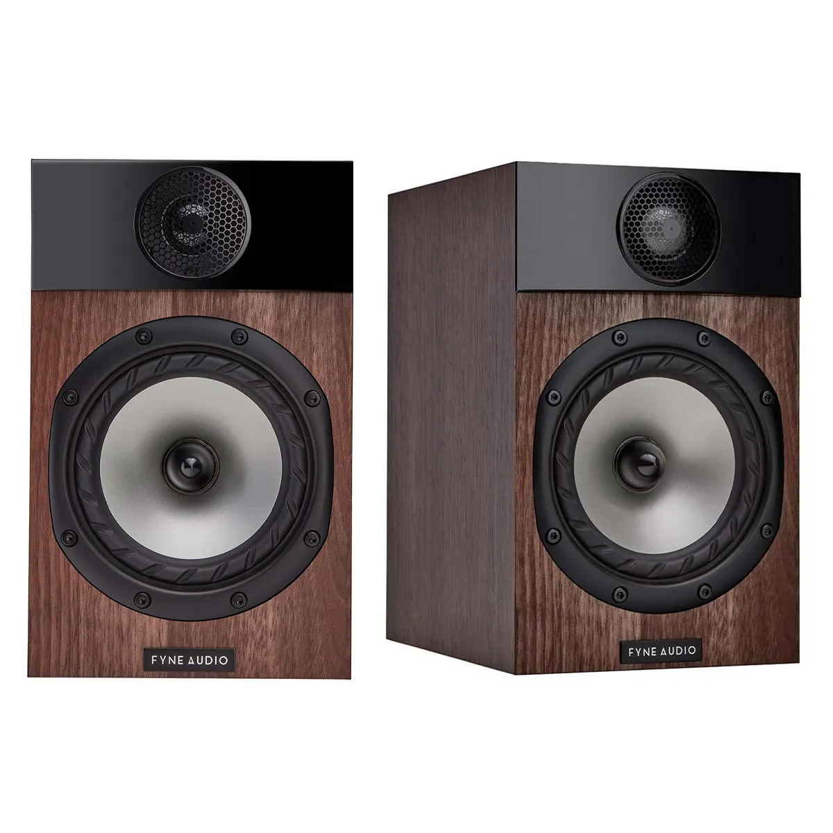 Loa Fyne Audio F300i Walnut
