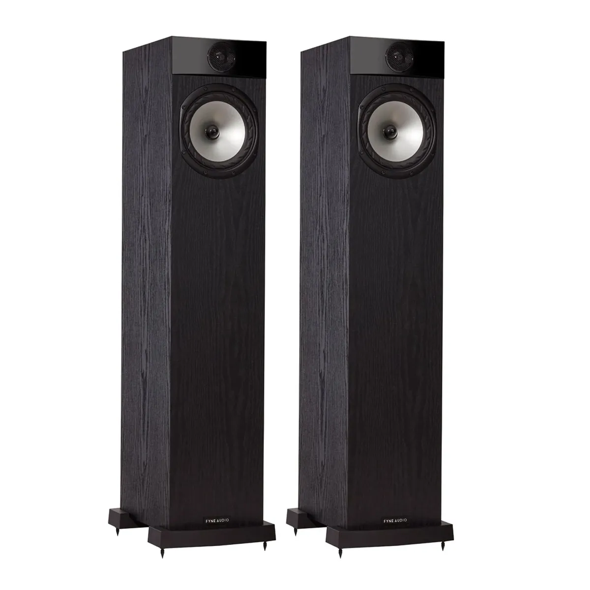 Loa Fyne Audio F302i Black