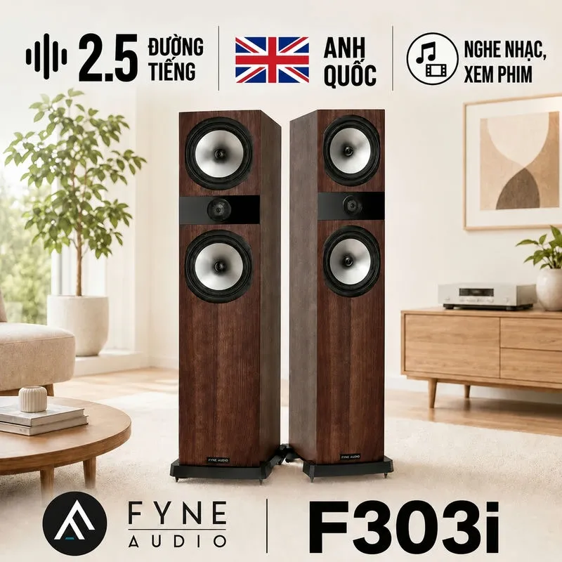Loa Fyne Audio F303i