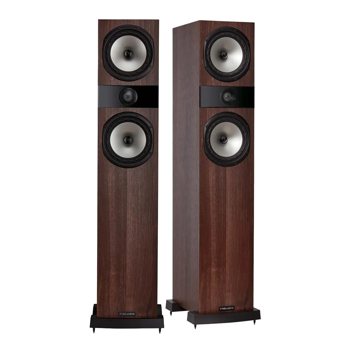 Loa Fyne Audio F303i Walnut