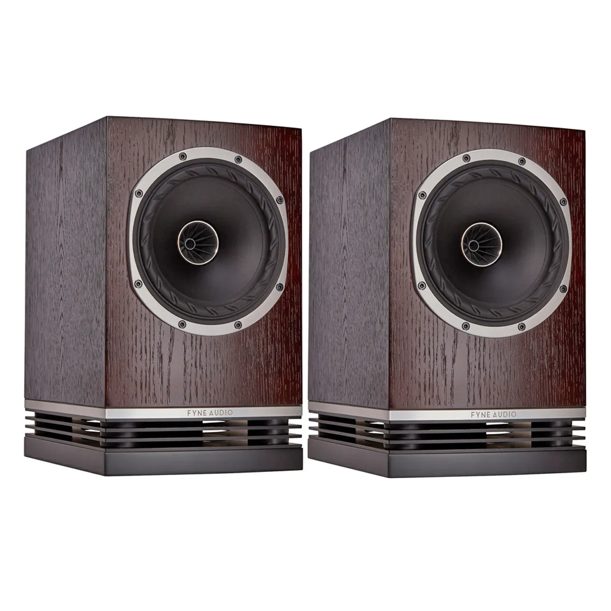 Loa Fyne Audio F500 nghiêng trái