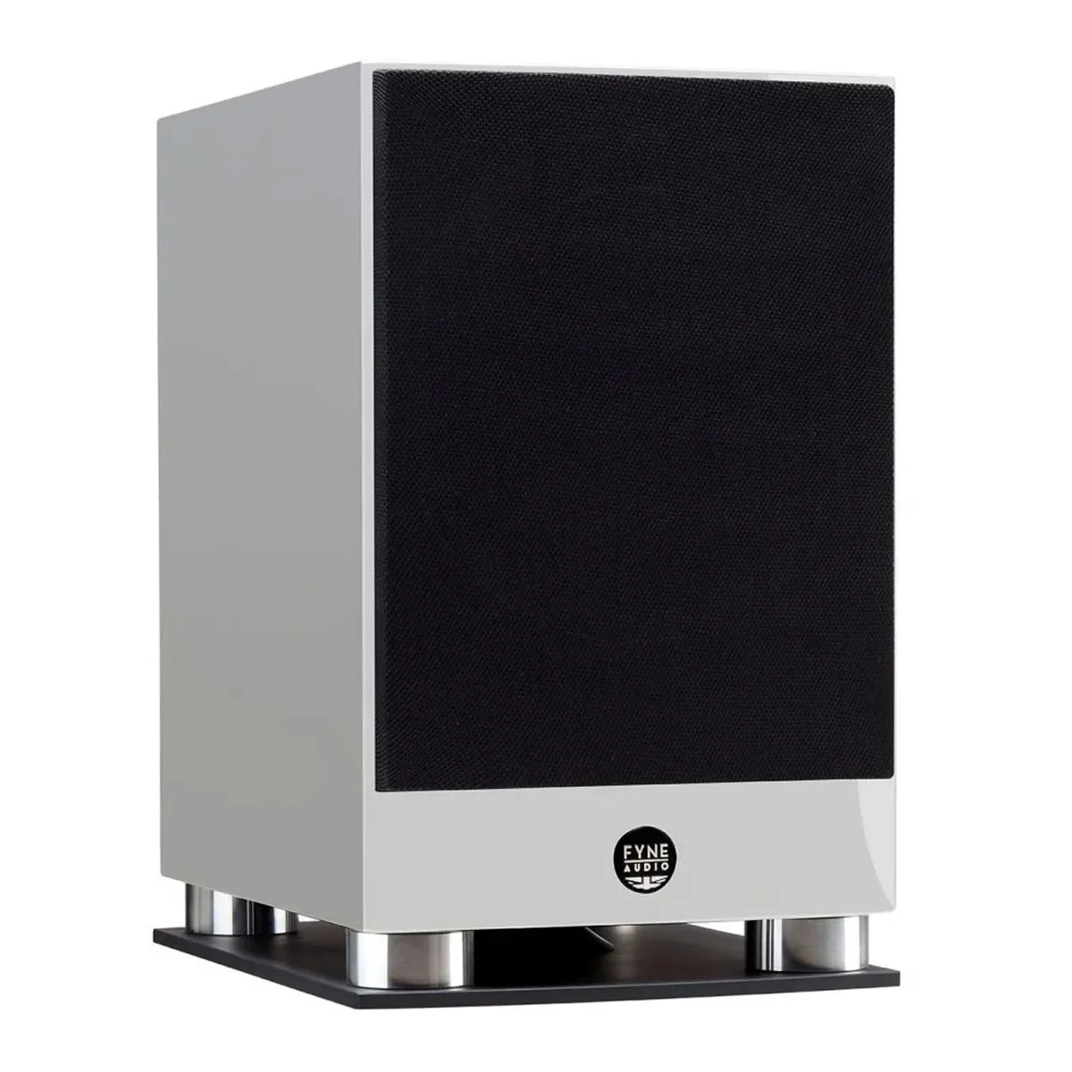 Loa Fyne Audio F500SP White nghiêng trái-1